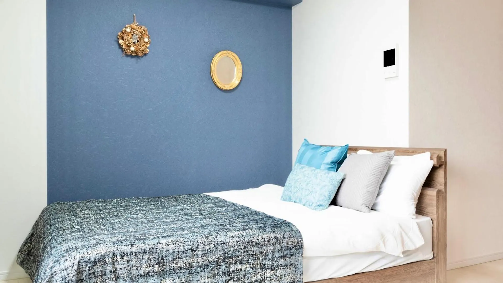 Ra Premier K Osaka Namba Shinsaibashi Usj Shinimamiya Hanazonocyo Apartment