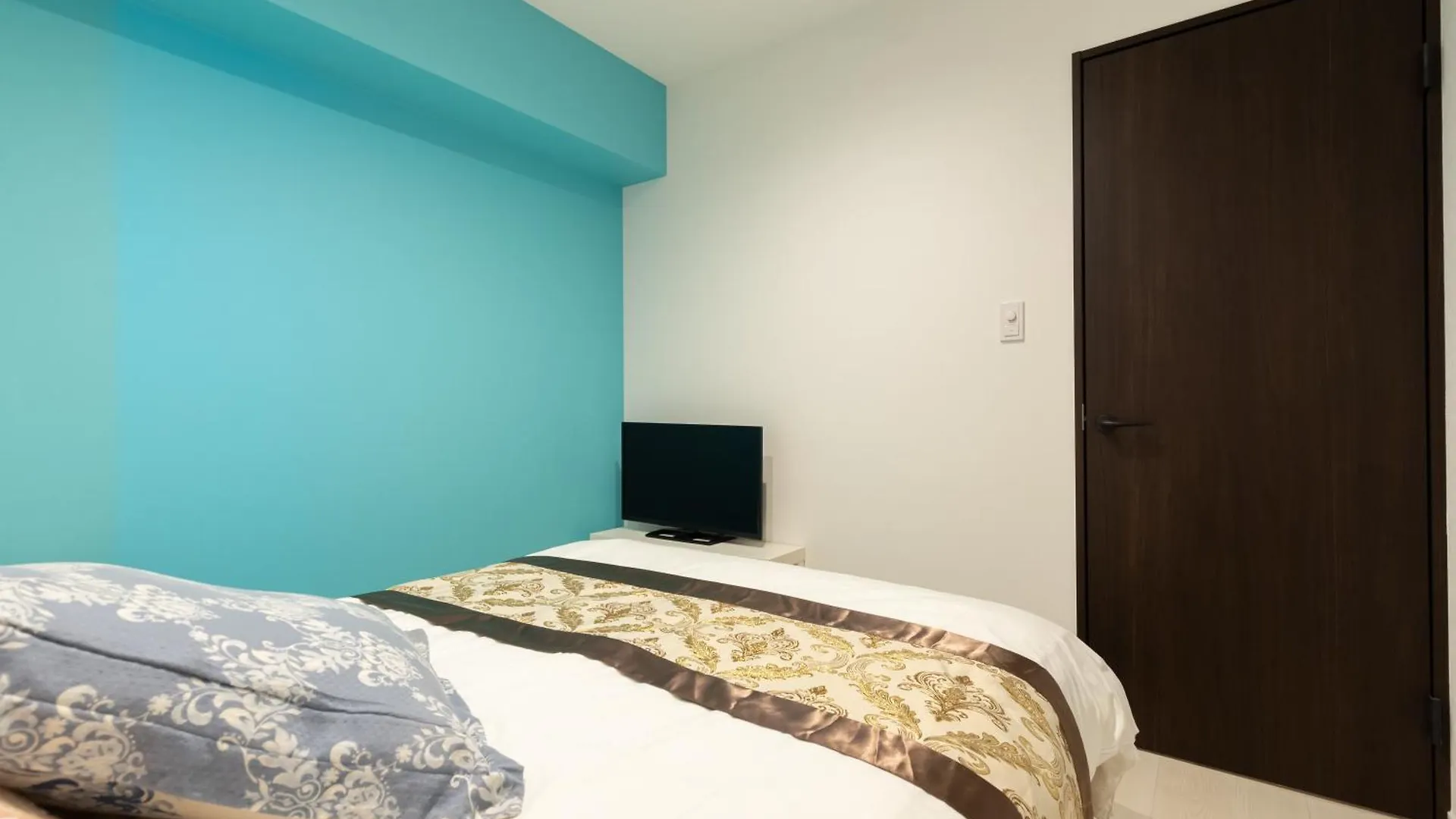 Apartment Ra Premier K Osaka Namba Shinsaibashi Usj Shinimamiya Hanazonocyo