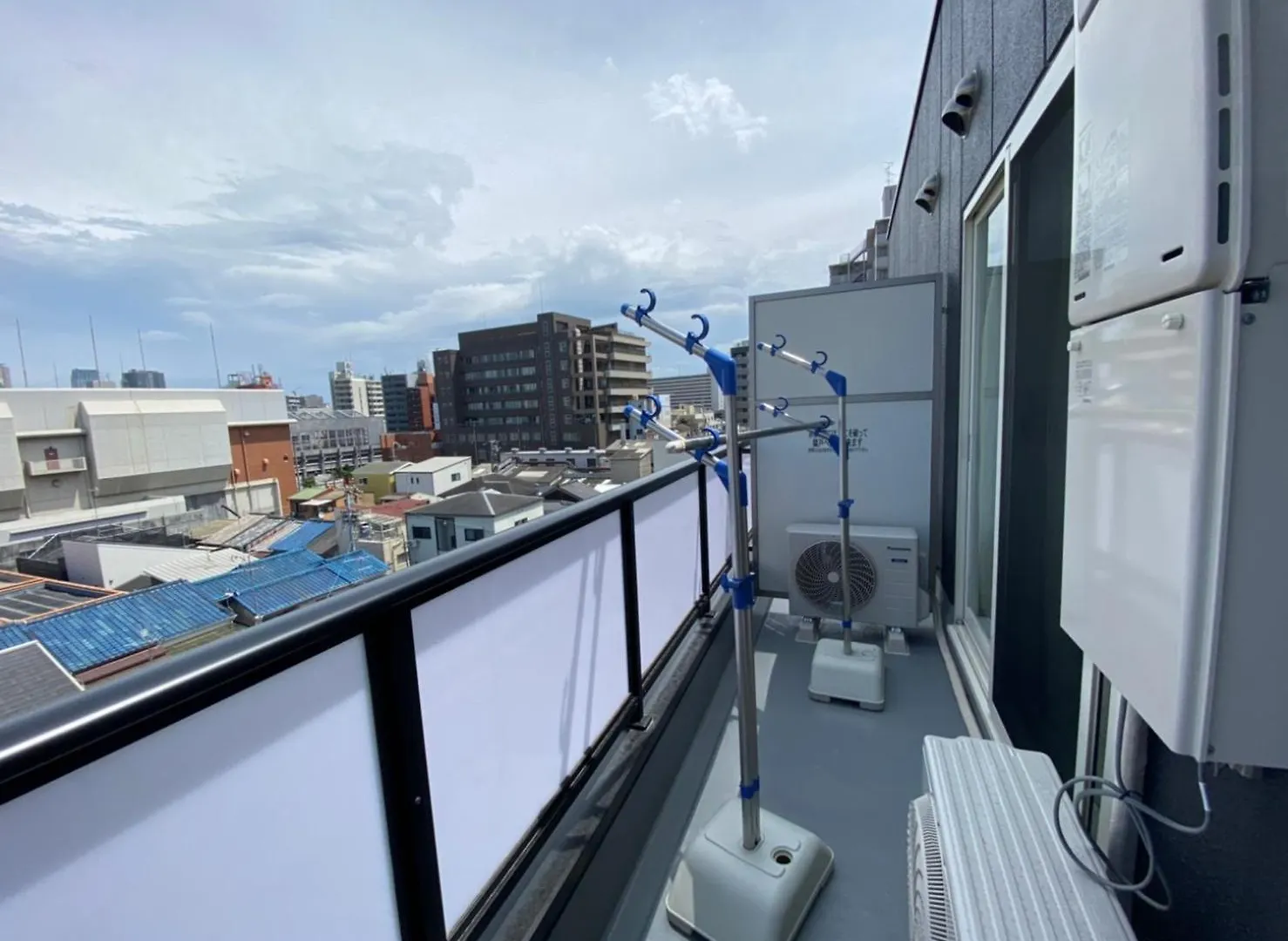 Apartment Ra Premier K Osaka Namba Shinsaibashi Usj Shinimamiya Hanazonocyo