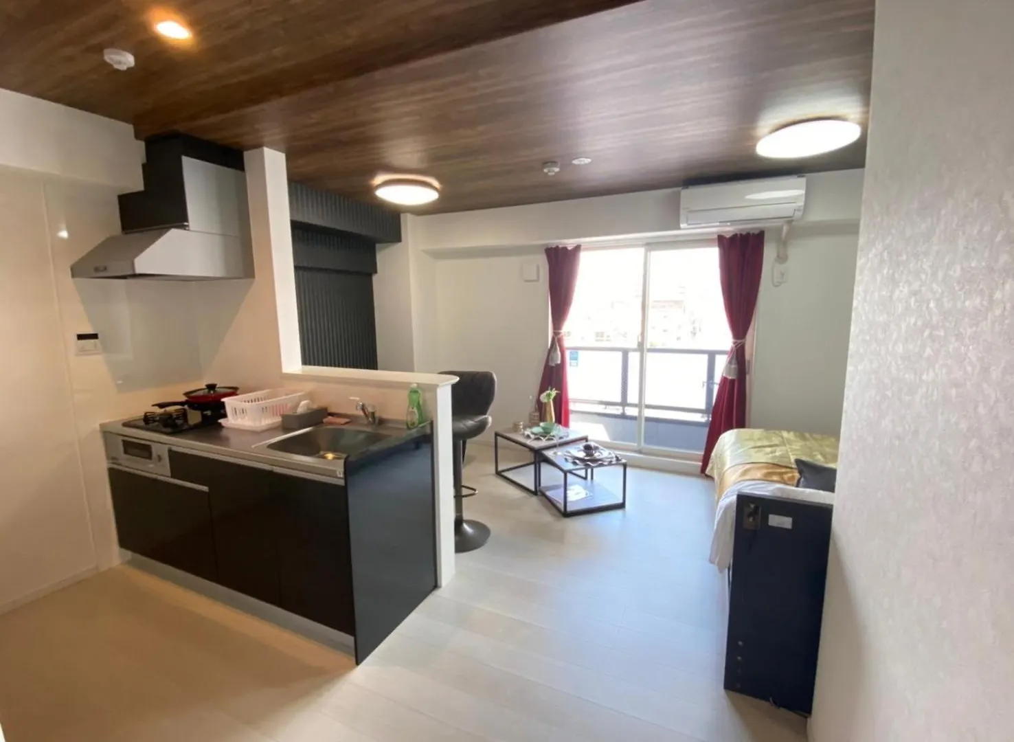 Ra Premier K Osaka Namba Shinsaibashi Usj Shinimamiya Hanazonocyo Apartment